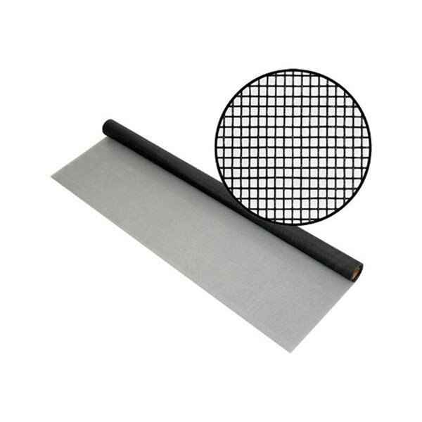 3003952 Fiberglass Screen Cloth Charcoal - 28 x 84 in. -